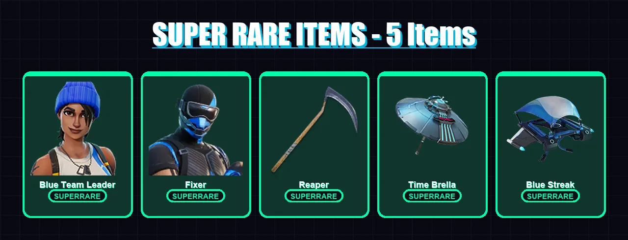 [PC/XBOX/PSN] | Blue Team Leader | Fixer | Zenith | Lynx | Daigo | 38 skin | 60 pickaxe | 41 emote | 54 glider | Lv810