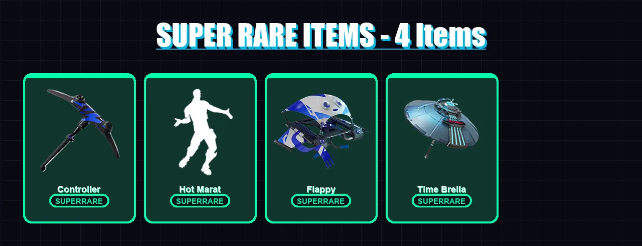 [PS4/PS5/XBOX/PC] | Fusion | Nezumi | Gear Specialist Maya | Blackheart | Son Gohan | 24 skin | 53 pickaxe | 40 emote | 61 glider | Lv824