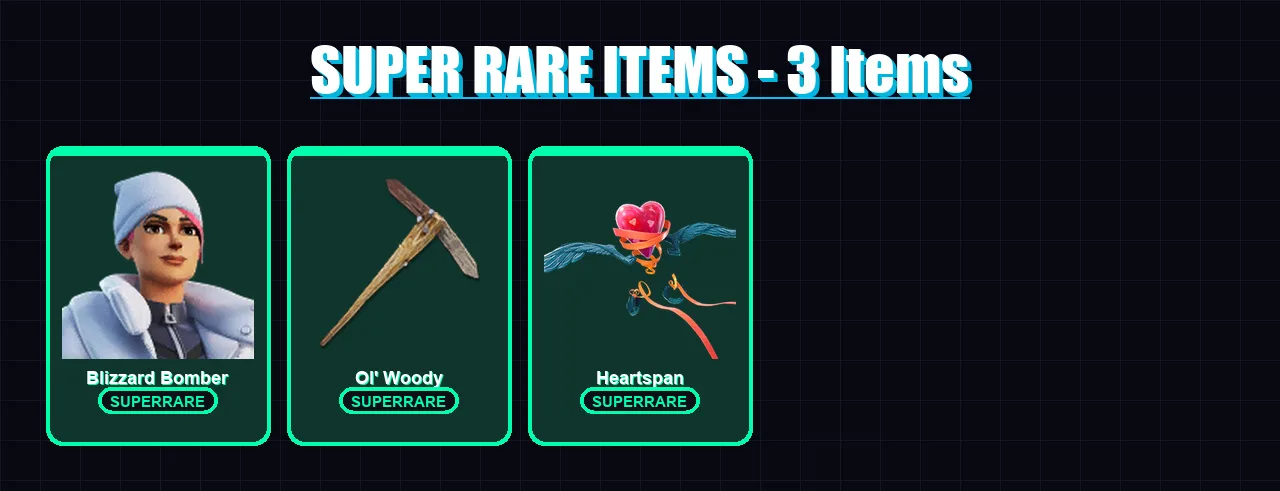 [PC/XBOX/PSN] | Blizzard Bomber | Ruin | Sentinel | Vendetta | Rox | 41 skin | 46 pickaxe | 49 emote | 47 glider | Lv678 — Fortnite account