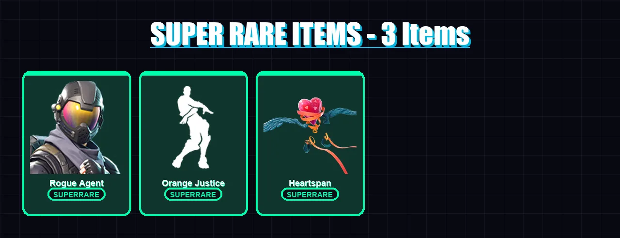 [PC/PSN] | Rogue Agent | Drift | Carbide | Battlehawk | Teknique | 7 skin | 7 pickaxe | 9 emote | 9 glider | Lv144
