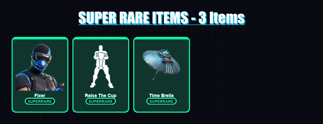 [PS4/PS5/XBOX/PC] | Fixer | Valeria | Predator | The Origin | Kymera | 127 skin | 150 pickaxe | 135 emote | 139 glider | Lv2113