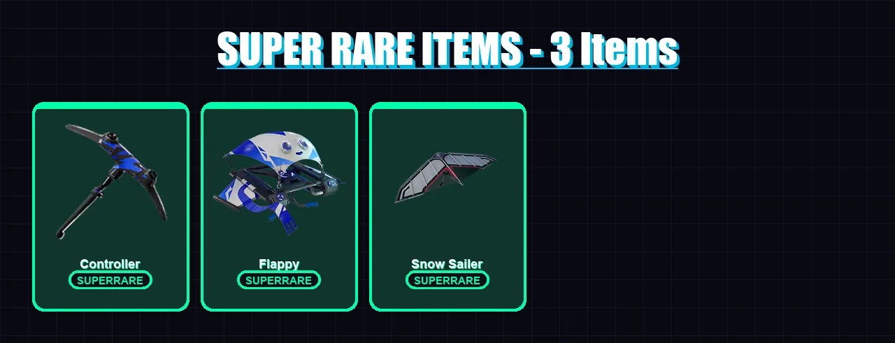 [PC/XBOX] | Midas | Snap | Fade | Deadpool | Gear Specialist Maya | 23 skin | 33 pickaxe | 31 emote | 33 glider | Lv540