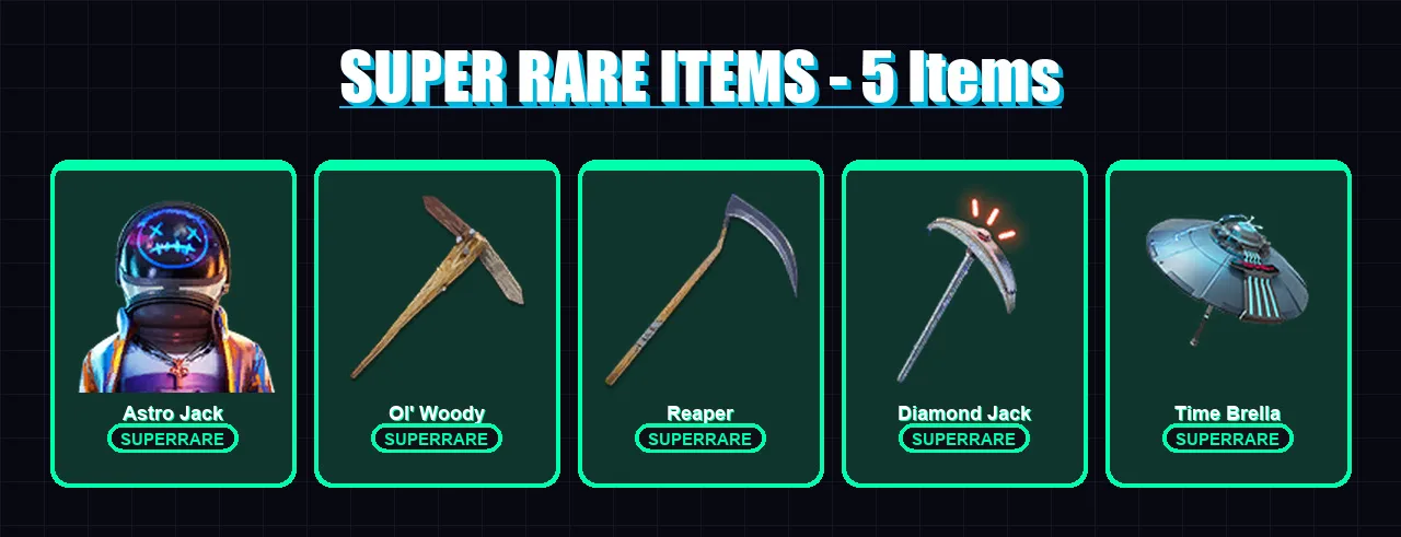 [PS4/PS5/XBOX/PC] | Astro Jack | Fade | Galaxy Scout | Omegarok | Midas | 109 skin | 125 pickaxe | 101 emote | 78 glider | Lv1014