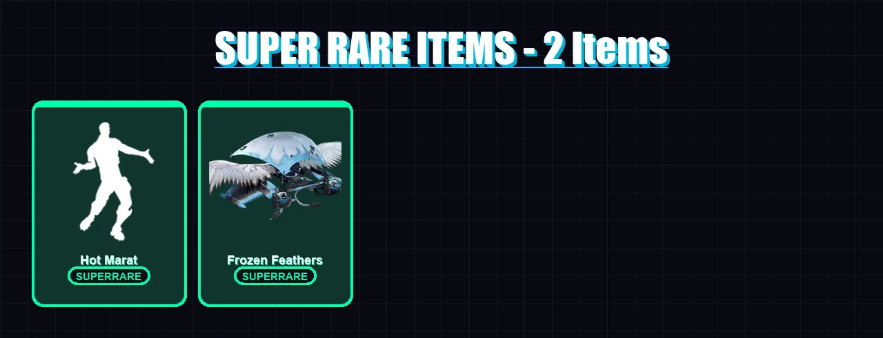 [PC/XBOX/PSN] | Luxe | Blackheart | Hybrid | Ruin | Summit Striker | 13 skin | 25 pickaxe | 28 emote | 25 glider | Lv407
