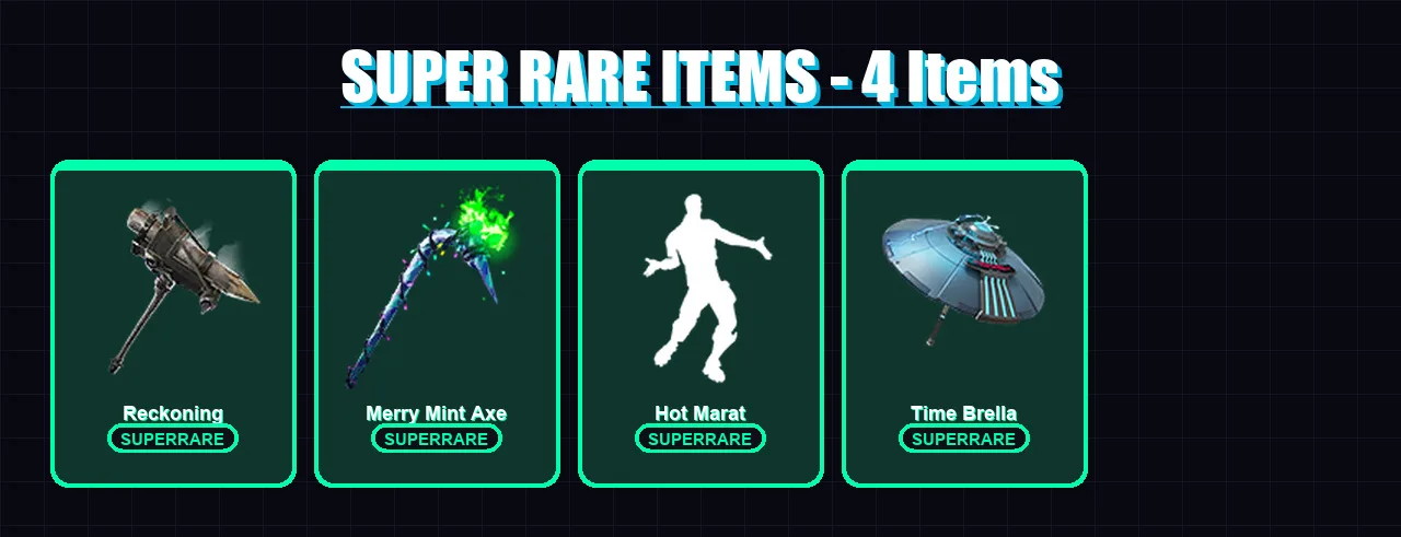 [PS4/PS5/XBOX/PC] | Hybrid | The Prisoner | Gear Specialist Maya | Fallen Love Ranger | Deadpool | 66 skin | 49 pickaxe | 83 emote | 49 glider | Lv5