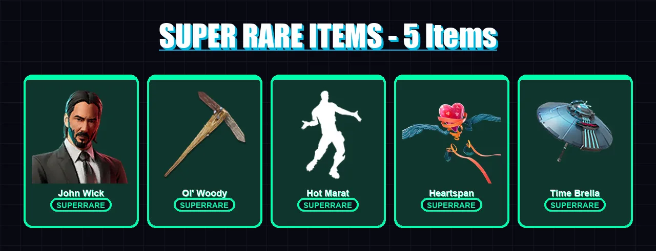 [SWITCH/XBOX/PSN/PC] | John Wick | Peter Griffin | Zeus | Blackheart | Hybrid | 85 skin | 127 pickaxe | 86 emote | 92 glider | Lv1172