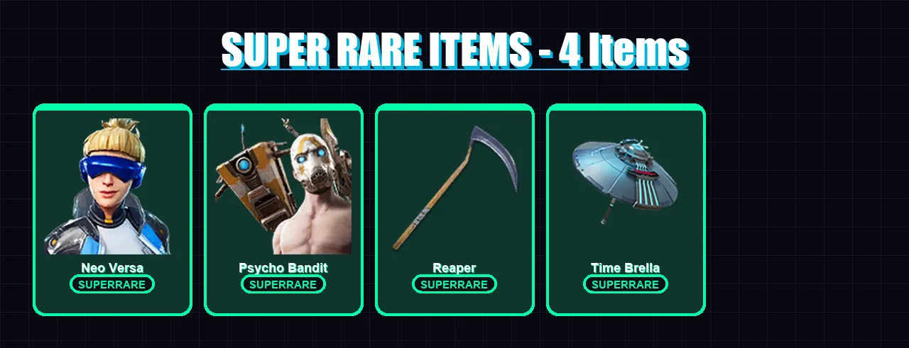 [PS4/PS5/XBOX/PC] | Neo Versa | Psycho Bandit | Midas | Sorana | Frozen Red Knight | 126 skin | 137 pickaxe | 108 emote | 109 glider | Lv2079