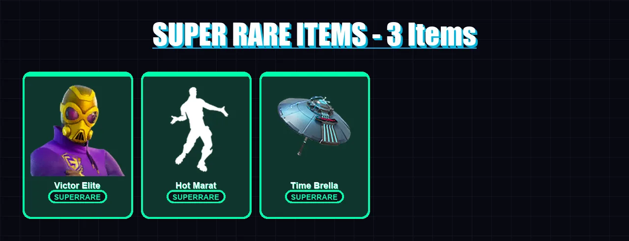 [PC/XBOX/PSN] | Victor Elite | The Foundation | Spectra Knight | The Cube Queen | Hybrid | 64 skin | 62 pickaxe | 86 emote | 59 glider | Lv645