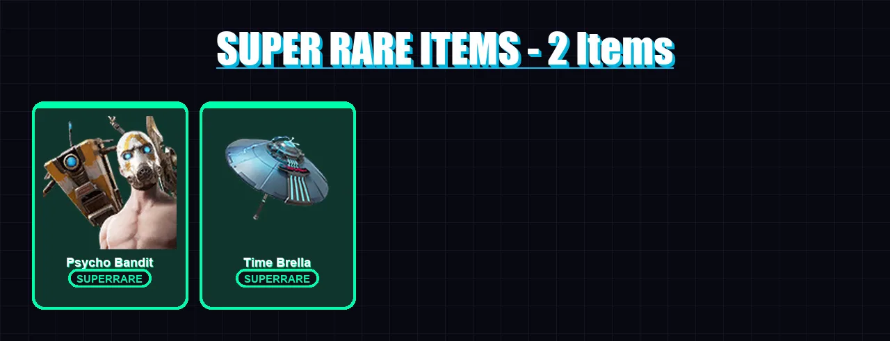 [PC/XBOX/PSN] | Psycho Bandit | Valeria | Vendetta | Optimus Prime | Era | 180 skin | 202 pickaxe | 161 emote | 161 glider | Lv2071