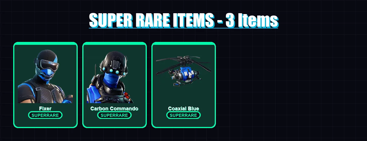 [PS4/PS5/XBOX/PC] | Fixer | Carbon Commando | Cuddle Team Leader | 10 skin | Lv204 — Fortnite account
