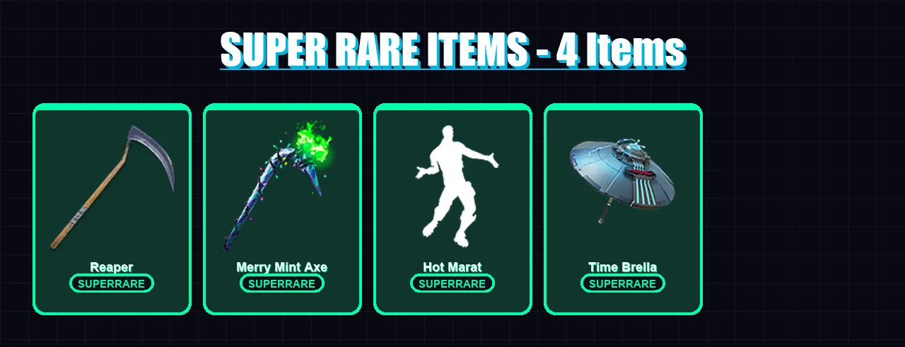 [PC/XBOX/PSN] | Backlash | Menace | Mandalorian | Raz | Predator | 40 skin | 57 pickaxe | 52 emote | 68 glider | Lv1238