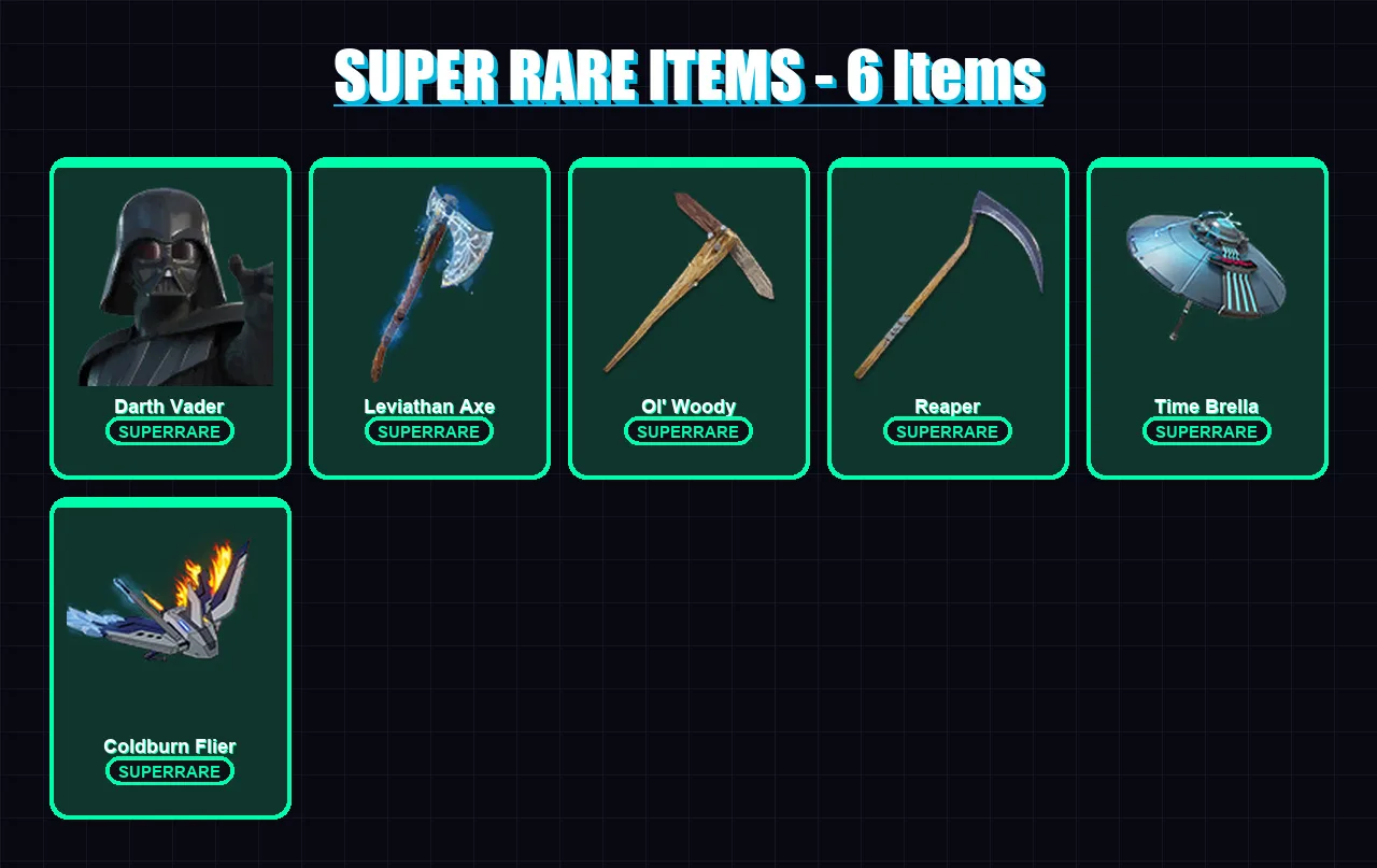 [PC] | Darth Vader | Renzo the Destroyer | Snap | Galaxia | Gear Specialist Maya | 210 skin | 216 pickaxe | 161 emote | 139 glider | Lv1597