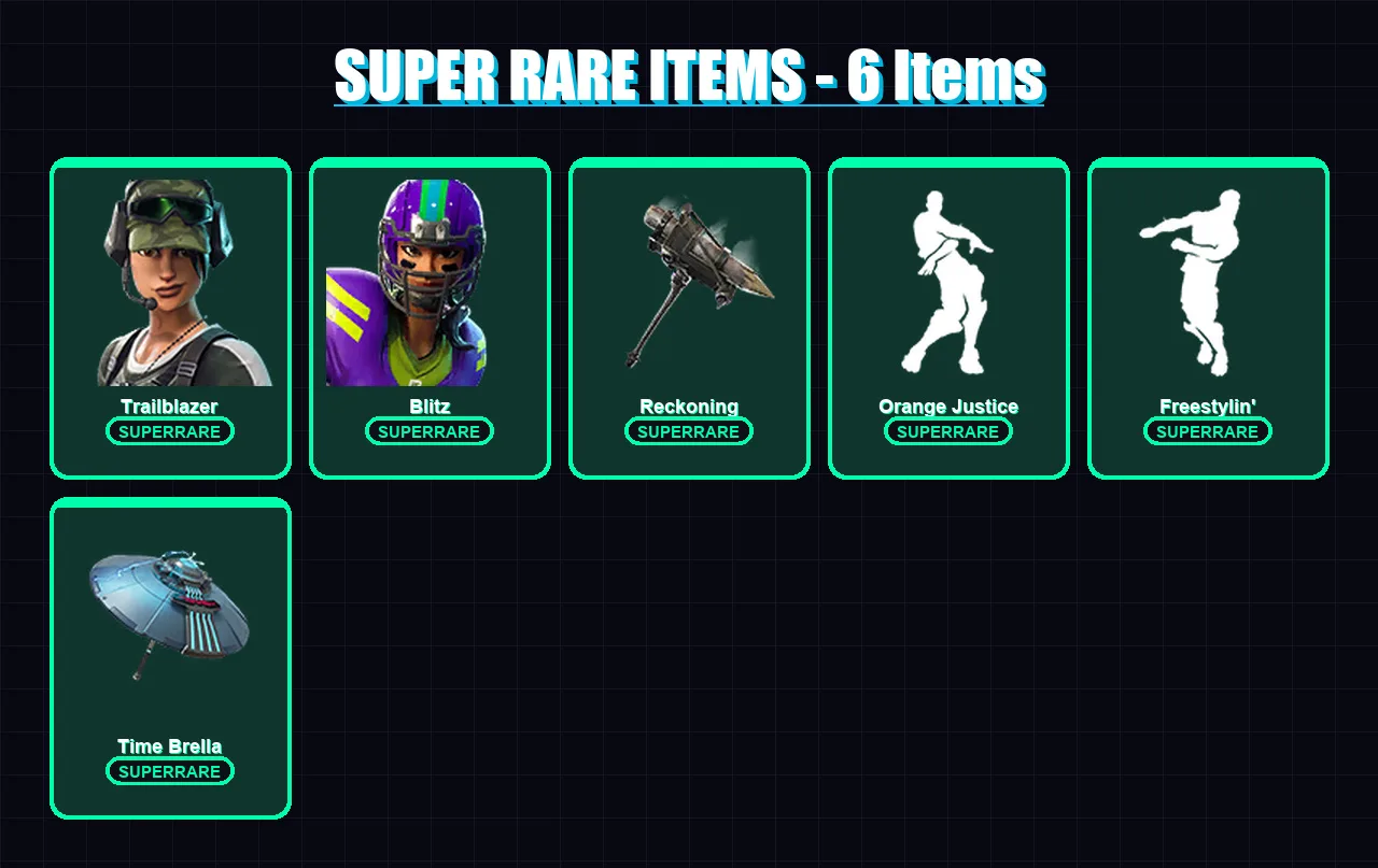 [PC] | Trailblazer | Blitz | Lynx | Omega | Renzo the Destroyer | 71 skin | 73 pickaxe | 82 emote | 92 glider | Lv1412