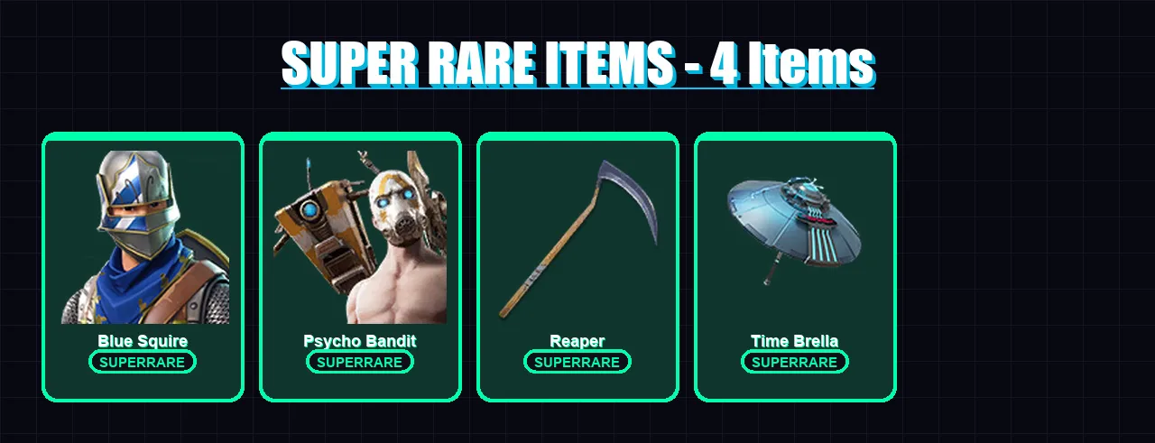 [PS4/PS5/XBOX/PC] | Renegade Raider (OG) | Blue Squire | Psycho Bandit | Nezumi | Kymera | 80 skin | 89 pickaxe | 98 emote | 70 glider | Lv830