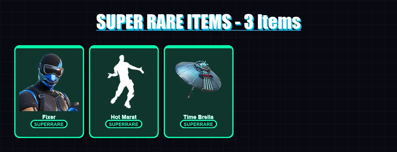 [PC/XBOX] | Fixer | Kymera | Paradigm (Reality-659) | Blackheart | Hybrid | 34 skin | 43 pickaxe | 50 emote | 47 glider | Lv902