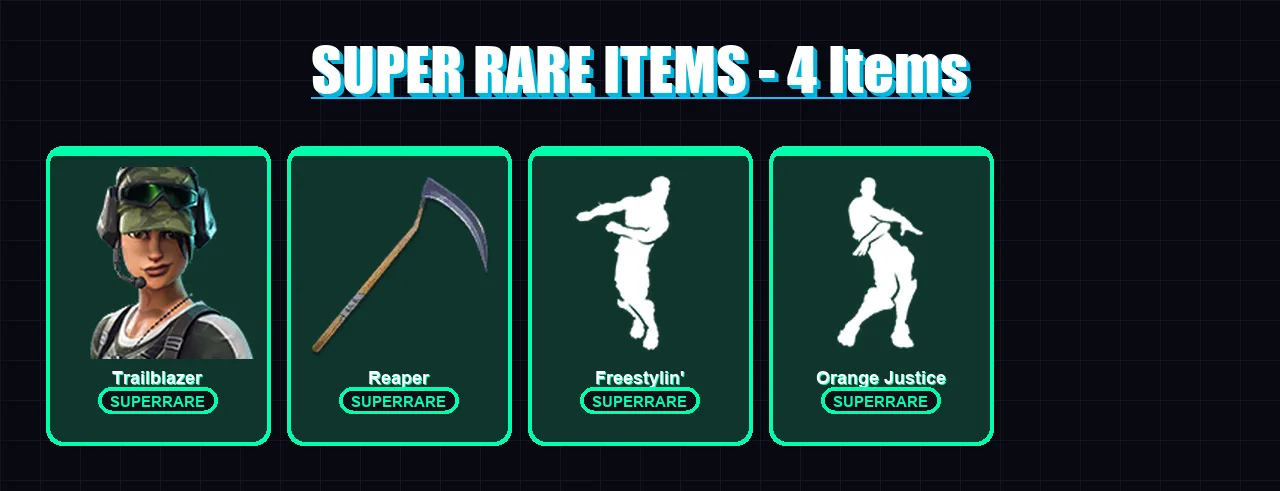 [PC/XBOX/PSN] | Trailblazer | Zenith | Carbide | Lynx | Love Ranger | 23 skin | 17 pickaxe | 24 emote | 20 glider | Lv374