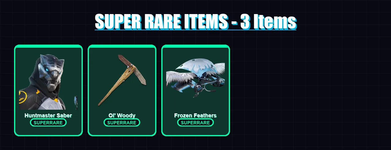 [PC/XBOX/PSN] | Huntmaster Saber | Frozen Raven | Deadpool | Fusion | Frozen Red Knight | 215 skin | 210 pickaxe | 156 emote | 146 glider | Lv2022