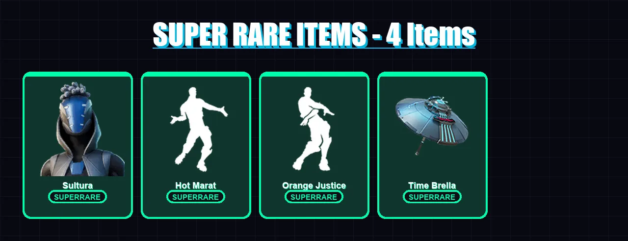 [PC] | Sultura | Lynx | Valor | Son Goku | Carbide | 15 skin | 24 pickaxe | 33 emote | 33 glider | Lv422 — Fortnite account