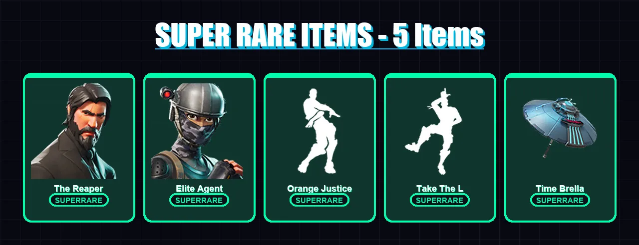[PC/XBOX] | The Reaper | Elite Agent | The Origin | Optimus Prime | Gear Specialist Maya | 88 skin | 88 pickaxe | 69 emote | 90 glider | Lv1246