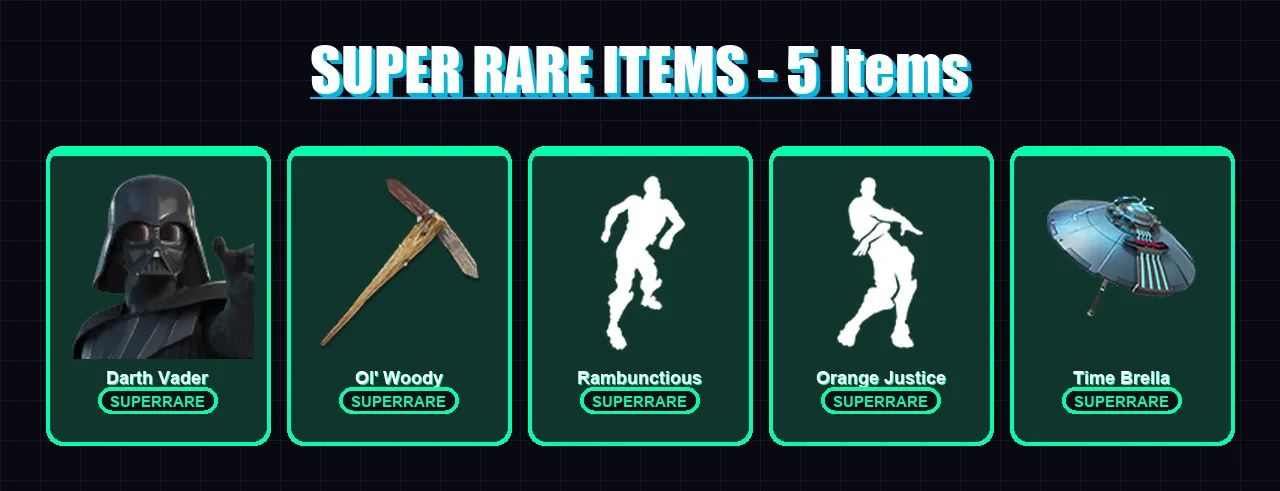 [PS4/PS5/XBOX/PC] | Darth Vader | The Visitor | Kymera | Paradigm (Reality-659) | Valor | 162 skin | 199 pickaxe | 210 emote | 130 glider | Lv2588 — Fortnite account