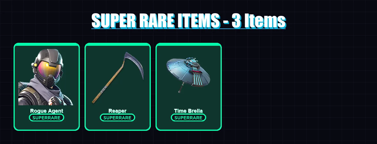[PC/XBOX] | OG Skull Trooper | Rogue Agent | Red Knight | Era | Kado Thorne | 34 skin | 52 pickaxe | 39 emote | 43 glider | Lv546