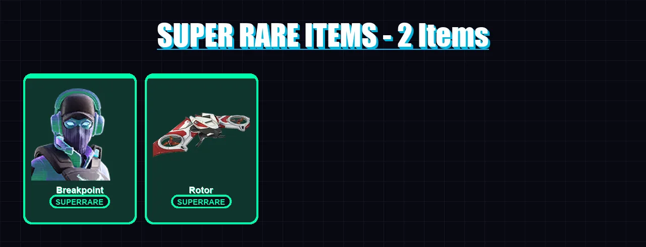 [SWITCH/XBOX/PSN/PC] | Double Helix | Breakpoint | Zenith | Midas | Hybrid | 47 skin | 41 pickaxe | 64 emote | 41 glider | Lv651