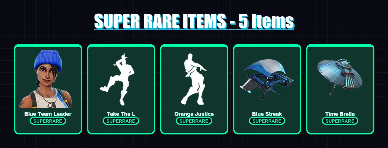 [PS4/PS5/XBOX/PC] | Blue Team Leader | Enforcer | Carbide | Dark Voyager | Valor | 23 skin | 15 pickaxe | 21 emote | 19 glider | Lv303