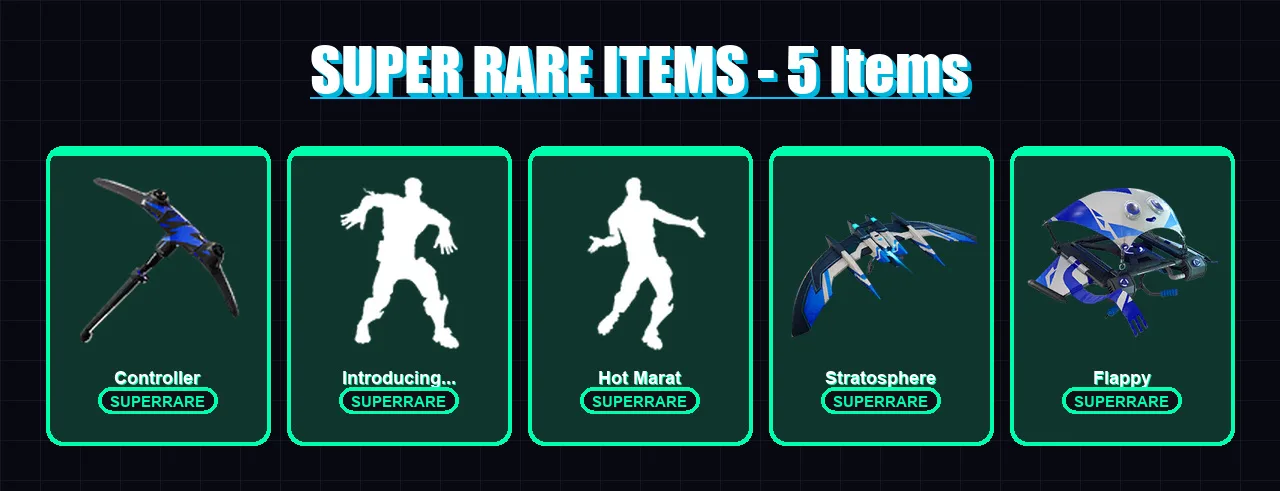 [PS4/PS5/XBOX/PC] | Catalyst | Sentinel | Rox | Gear Specialist Maya | The Scientist | 25 skin | 21 pickaxe | 40 emote | 38 glider | Lv444