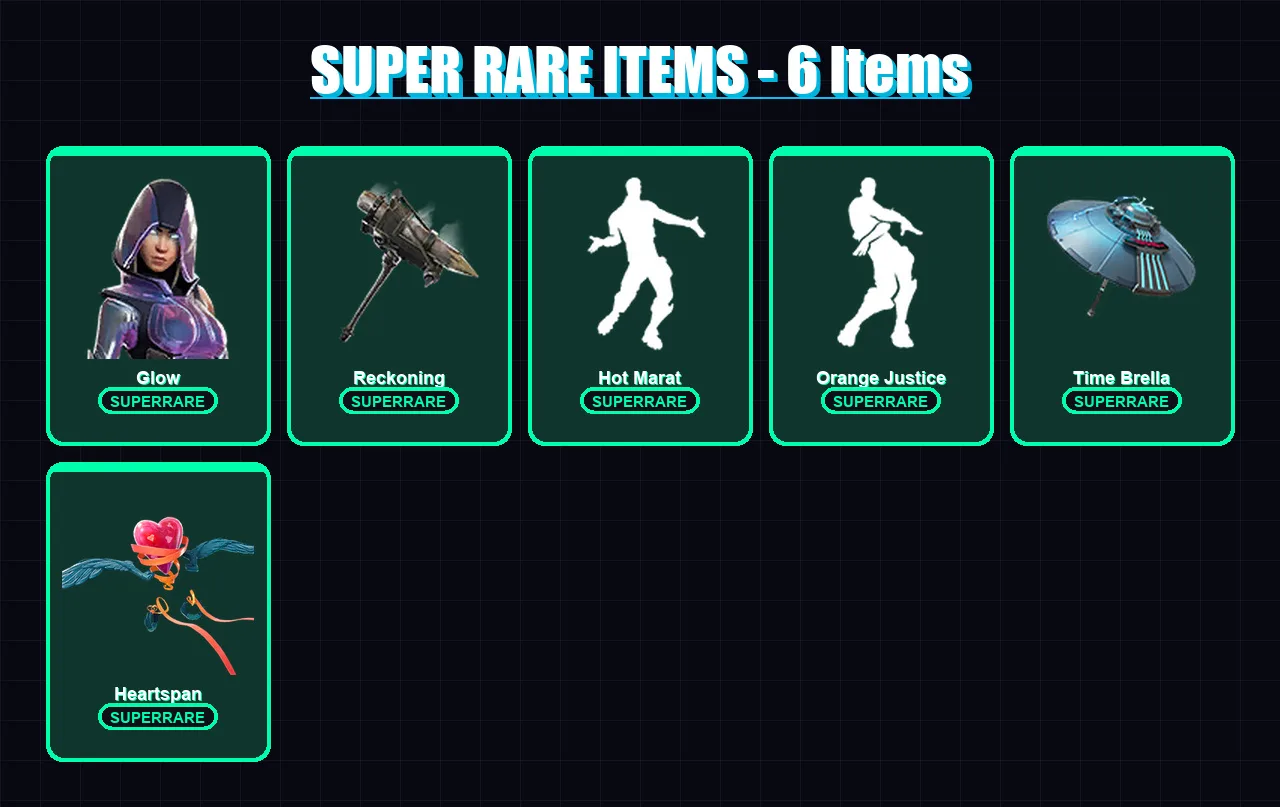 [PC/XBOX] | Glow | A.I.M. | Gear Specialist Maya | Carbide | Catalyst | 87 skin | 107 pickaxe | 102 emote | 110 glider | Lv1820 — Fortnite account