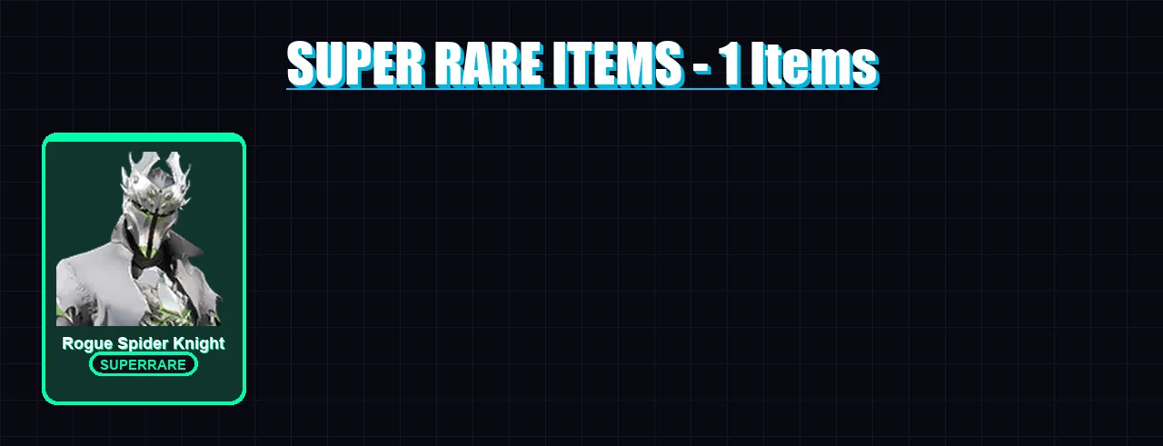 [PC/XBOX/PSN] | Rogue Spider Knight | Deadpool | Gear Specialist Maya | Fade | Midas | 17 skin | 18 pickaxe | 25 emote | 18 glider | Lv181