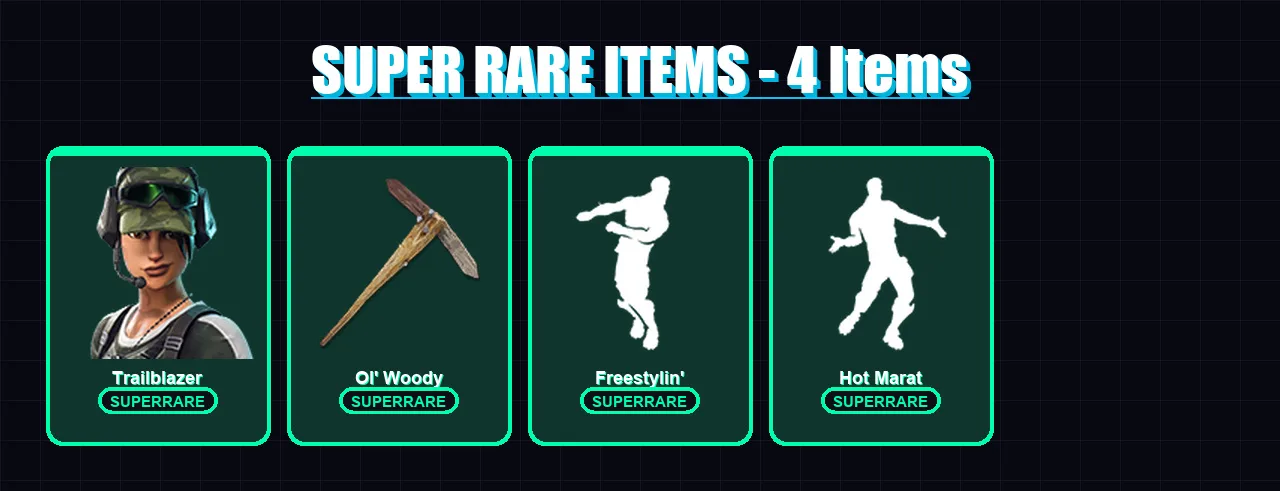 [PC/PSN] | Trailblazer | Ragnarok | Raven | Drift | Enforcer | 11 skin | 20 pickaxe | 35 emote | 24 glider | Lv347