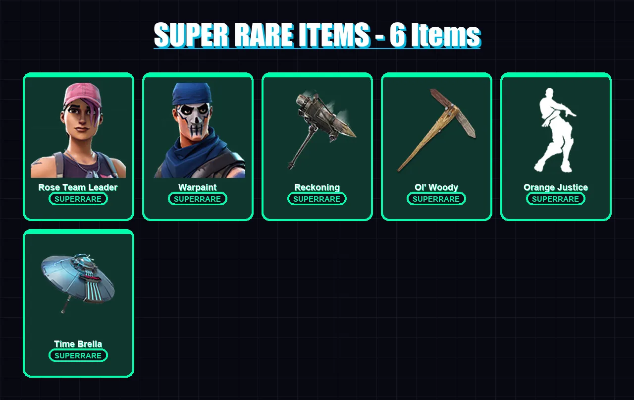 [PC/XBOX/PSN] | Rose Team Leader | Warpaint | Lynx | Cuddle Team Leader | Enforcer | 60 skin | 46 pickaxe | 55 emote | 51 glider | Lv446 — Fortnite account