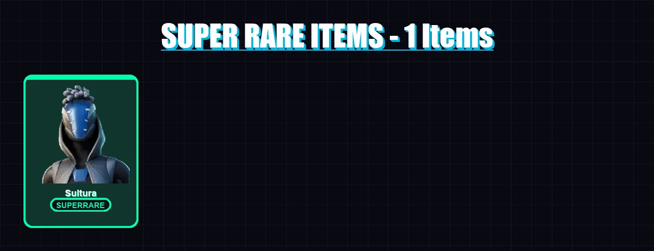 [PS4/PS5/XBOX/PC] | Sultura | Lt. Evergreen | Polar Peely | Wooly Warrior | Krisabelle | 5 skin | 23 pickaxe | 24 emote | 16 glider | Lv469