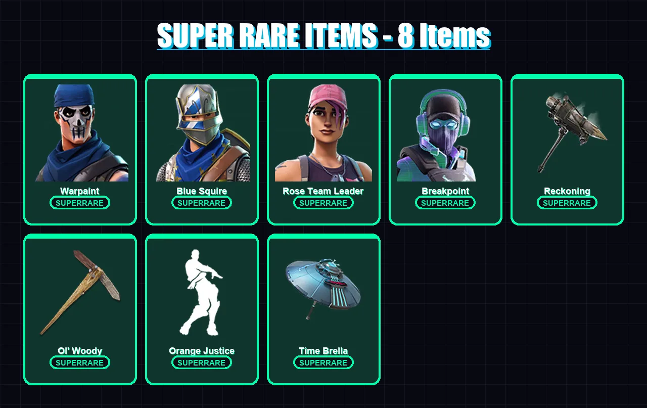 [PC/XBOX/PSN] | Warpaint | Blue Squire | Rose Team Leader | 176 skin | Lv2298