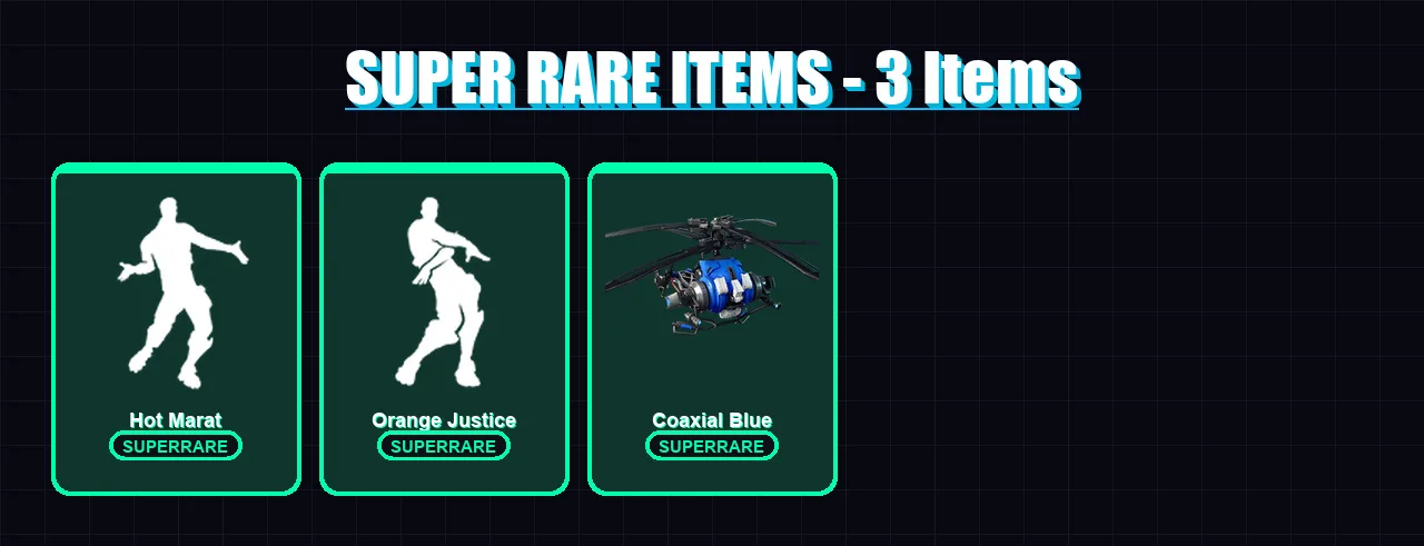 [PS4/PS5/XBOX/PC] | Catalyst | Ultima Knight | The Scientist | Sparkle Supreme | Lt. Evergreen | 17 skin | 17 pickaxe | 30 emote | 22 glider | Lv418