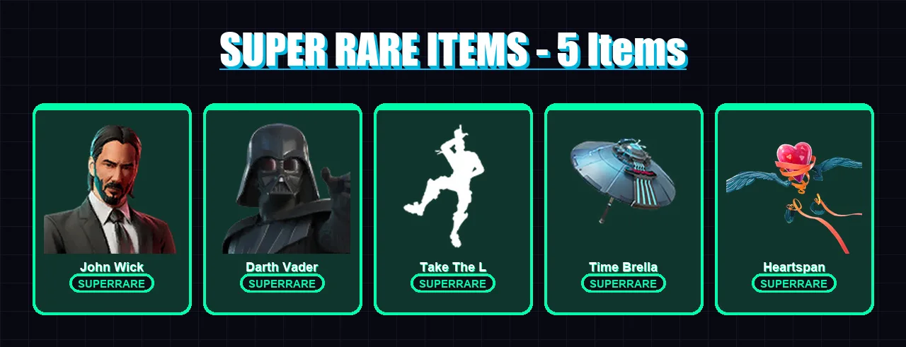 [PC/PSN] | John Wick | Darth Vader | Snap | Malik | Valeria | 123 skin | 173 pickaxe | 115 emote | 138 glider | Lv2498 — Fortnite account