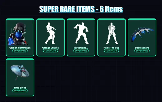 [PC/PSN] | Carbon Commando | Blackheart | Galaxy Scout | Gear Specialist Maya | Zenith | 44 skin | 114 pickaxe | 66 emote | 94 glider | Lv1365 — Game account