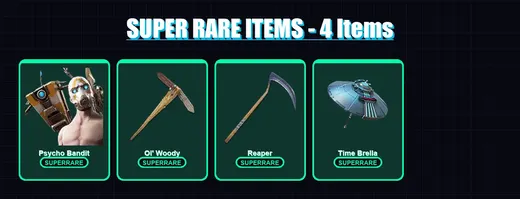 [PS4/PS5/XBOX/PC] | Psycho Bandit | Valeria | Hades | Peter Griffin | Spectra Knight | 128 skin | 215 pickaxe | 146 emote | 138 glider | Lv3581 — Game account