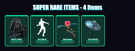 [PC/XBOX/PSN] | Darth Vader | Wild Card | Oblivion | Raz | Blackheart | 447 skin | 445 pickaxe | 314 emote | 294 glider | Lv3908 — Game account
