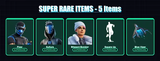 [PC/XBOX] | Fixer | Sultura | Blizzard Bomber | Slayer Juice WRLD | Kingsley | 9 skin | 41 pickaxe | 22 emote | 27 glider | Lv298 — Game account