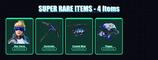 [PS4/PS5/XBOX/PC] | Neo Versa | Gear Specialist Maya | Meowscles | Agent Peely | Brutus | 9 skin | 17 pickaxe | 22 emote | 27 glider | Lv397