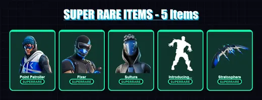 [PC/XBOX/PSN] | Point Patroller | Fixer | Sultura | Midas | Gear Specialist Maya | 17 skin | 20 pickaxe | 25 emote | 22 glider | Lv321 — Game account