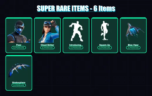 [PC/XBOX/PSN] | Fixer | Cloud Striker | Midas | Eternal Knight | Menace | 65 skin | 69 pickaxe | 90 emote | 67 glider | Lv1098