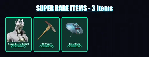 [PC/PSN] | Rogue Spider Knight | Renzo the Destroyer | Optimus Prime | Midas | Son Goku | 214 skin | 259 pickaxe | 224 emote | 170 glider | Lv4566