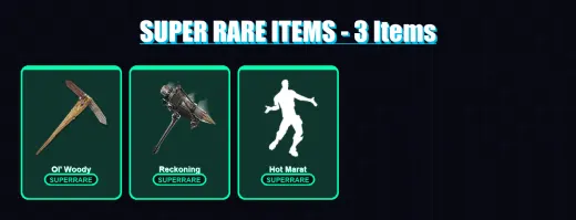 [PC/XBOX/PSN] | The Prisoner | Catalyst | Lynx | Dire | Drift | 36 skin | 43 pickaxe | 50 emote | 45 glider | Lv621