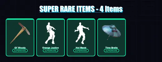 [PC/XBOX/PSN] | Sentinel | Ruin | Singularity | Hybrid | Catalyst | 23 skin | 34 pickaxe | 36 emote | 29 glider | Lv462