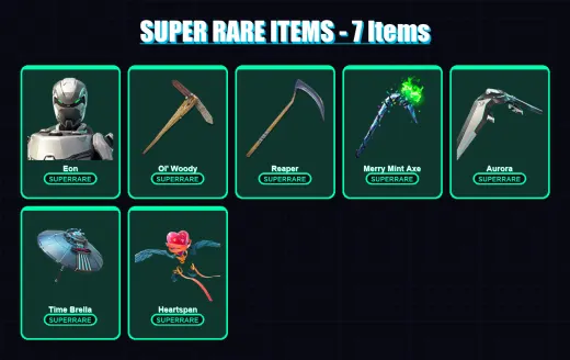 [PS4/PS5/PC] | Eon | Sentinel | Lynx | Menace | The Scientist | 139 skin | 153 pickaxe | 118 emote | 132 glider | Lv2031