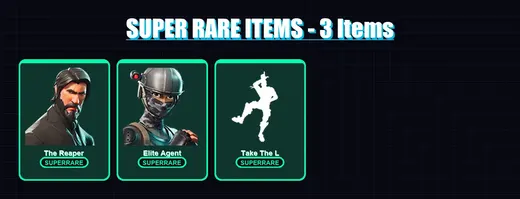 [PC/XBOX/PSN] | The Reaper | Elite Agent | Dark Voyager | Lt. Evergreen | Rust Lord | 9 skin | 9 pickaxe | 19 emote | 14 glider | Lv220