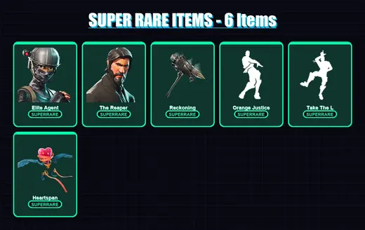 [PC/PSN] | Elite Agent | The Reaper | Deadpool | A.I.M. | Omega | 90 skin | 59 pickaxe | 73 emote | 69 glider | Lv827