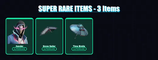 [PC/XBOX] | Xander | The Foundation | Ronin | Kymera | The Cube Queen | 34 skin | 48 pickaxe | 41 emote | 43 glider | Lv627
